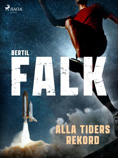 Portada del libro «Alla tiders rekord», de Bertil Falk