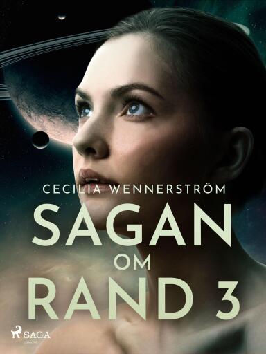 Portada del libro «Sagan om Rand III», de Cecilia Wennerström