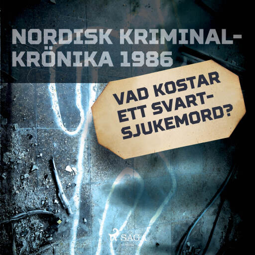 Portada del audiolibro «Vad kostar ett svartsjukemord?», de Diverse