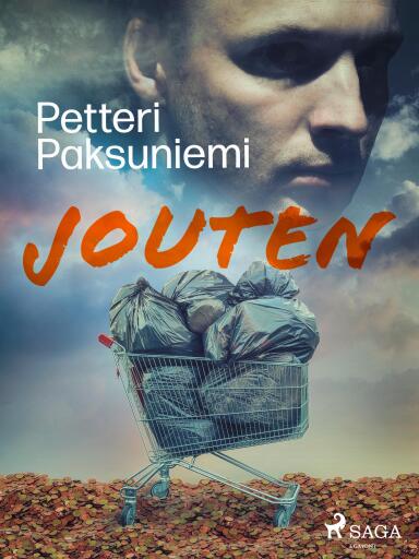Portada del libro «Jouten», de Petteri Paksuniemi
