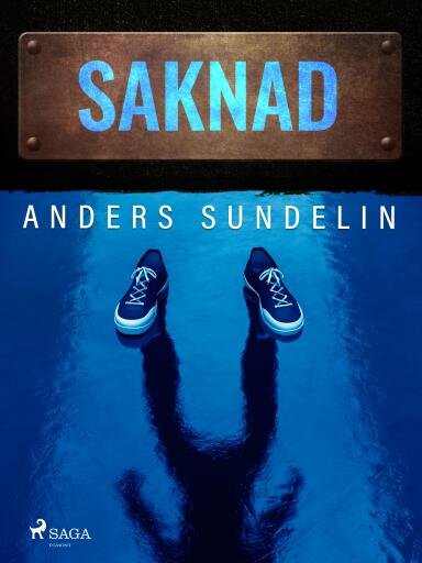 Portada del libro «Saknad», de Anders Sundelin
