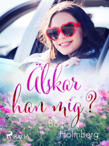Portada del libro «Älskar han mig?», de Bo R. Holmberg