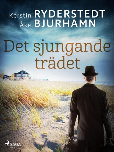 Portada del libro «Det sjungande trädet», de Åke Bjurhamn, Kerstin Ryderstedt
