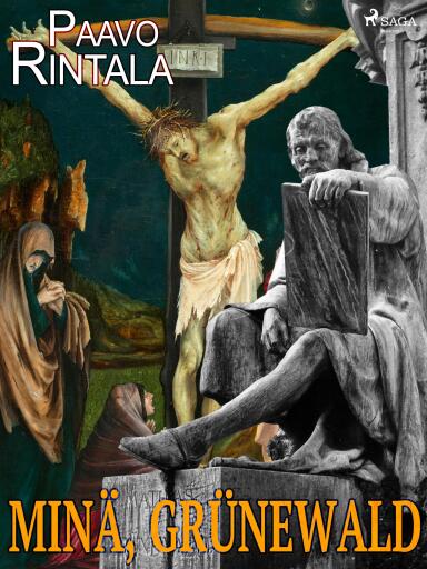 Portada del libro «Minä, Grünewald»