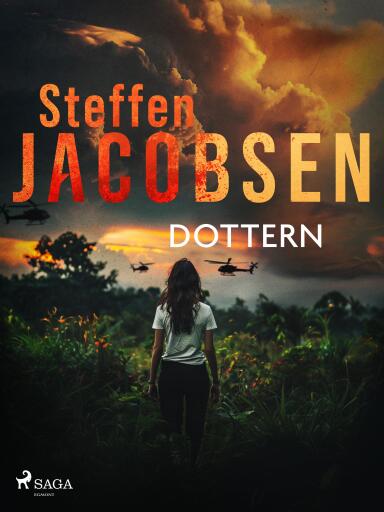 Portada del libro «Dottern», de Steffen Jacobsen