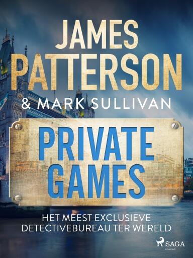 Portada del libro «Private games», de James Patterson, Mark Sullivan
