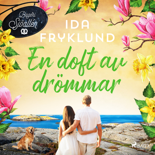 Portada del audiolibro «En doft av drömmar»