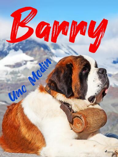 Portada del libro «Barry», de Uno Modin