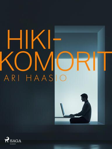 Portada del libro «Hikikomorit», de Ari Haasio
