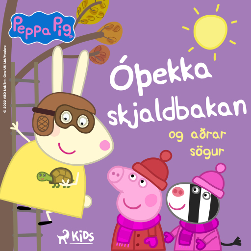 Gurra Grís - Óþekka skjaldbakan og aðrar sögur