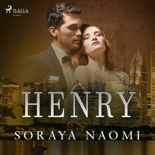 Portada del audiolibro «Henry», de Soraya Naomi