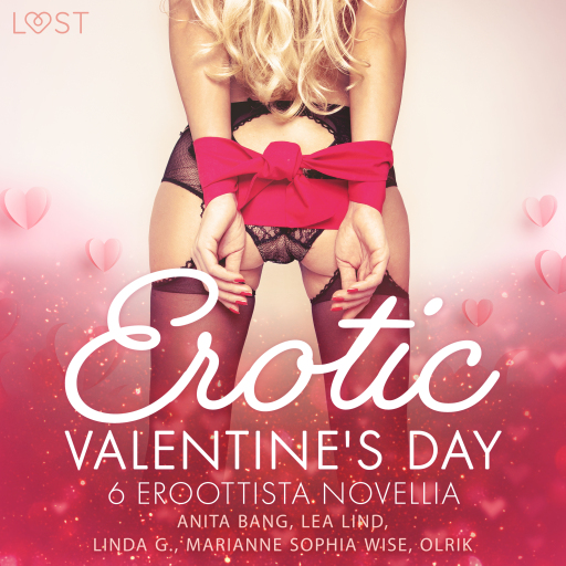 Erotic Valentine's Day - 6 eroottista novellia