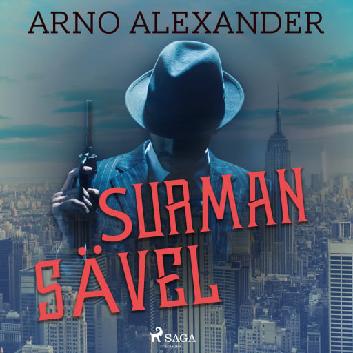 Portada del audiolibro «Surman sävel», de Arno Alexander