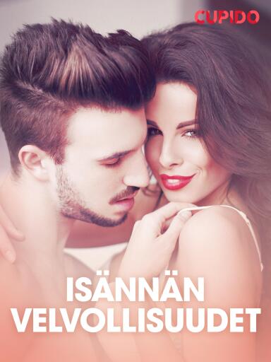 Portada del libro «Isännän velvollisuudet – eroottinen novelli», de Cupido