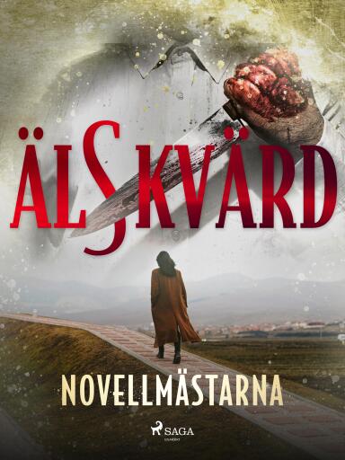Portada del libro «Älskvärd», de Novellmästarna