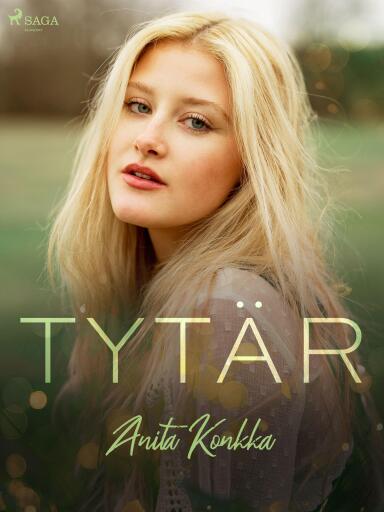 Portada del libro «Tytär», de Anita Konkka