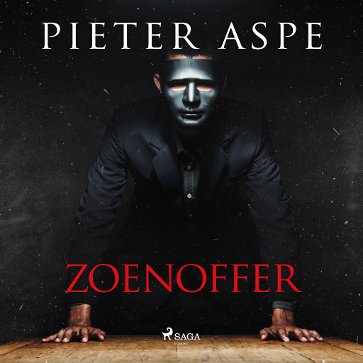 Portada del audiolibro «Zoenoffer», de Pieter Aspe