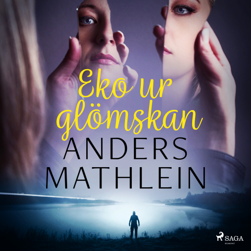 Portada del audiolibro «Eko ur glömskan», de Anders Mathlein