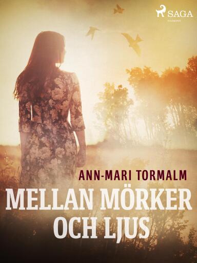 Portada del libro «Mellan mörker och ljus», de Ann-Mari Tormalm