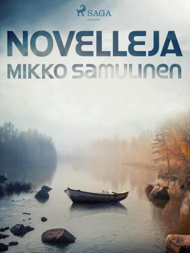 Portada del libro «Novelleja», de Mikko Samulinen