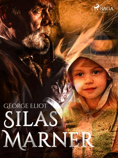 Portada del libro «Silas Marner», de George Eliot