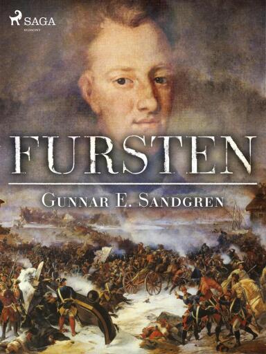 Portada del libro «Fursten», de Gunnar E. Sandgren