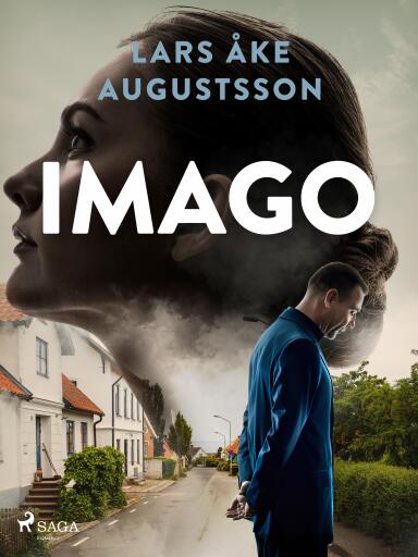 Portada del libro «Imago», de Lars Åke Augustsson