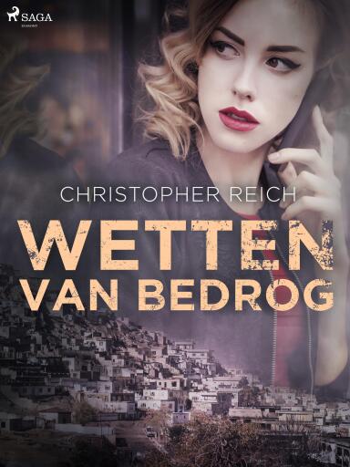 Portada del libro «Wetten van bedrog», de Christopher Reich