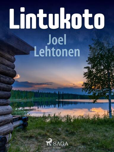 Portada del libro «Lintukoto», de Joel Lehtonen