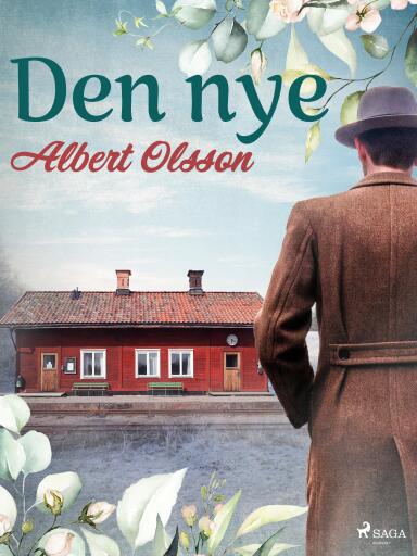 Portada del libro «Den nye», de Albert Olsson