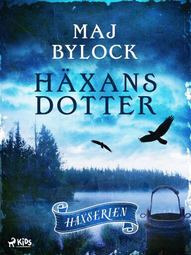 Portada del libro «Häxans dotter»
