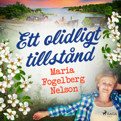 Portada del audiolibro «Ett olidligt tillstånd», de Maria Fogelberg Nelson