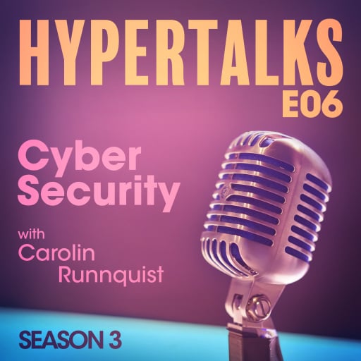 Portada del audiolibro «Hypertalks S3 E6»
