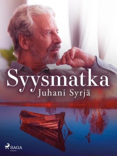 Portada del libro «Syysmatka», de Juhani Syrjä