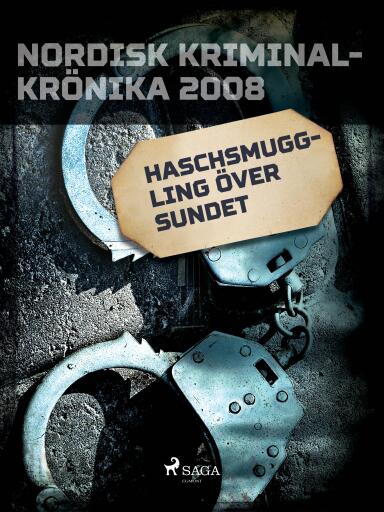 Portada del libro «Haschsmuggling över sundet», de Diverse