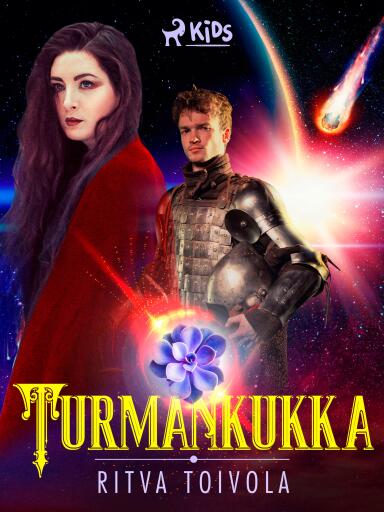 Portada del libro «Turmankukka», de Ritva Toivola