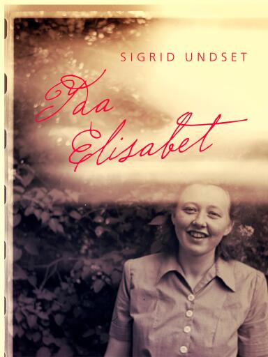 Portada del libro «Ida Elisabet», de Sigrid Undset