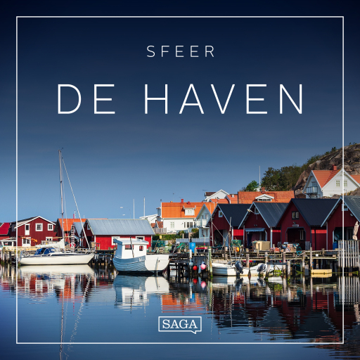 Portada del audiolibro «Sfeer - De haven», de Rasmus Broe