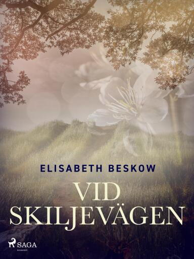 Portada del libro «Vid skiljevägen», de Elisabeth Beskow