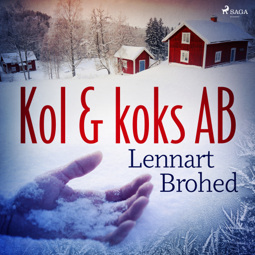 Portada del audiolibro «Kol & koks AB», de Lennart Brohed