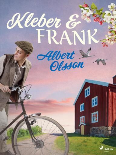 Portada del libro «Kleber & Frank», de Albert Olsson