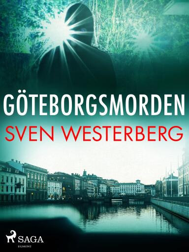 Portada del libro «Göteborgsmorden», de Sven Westerberg
