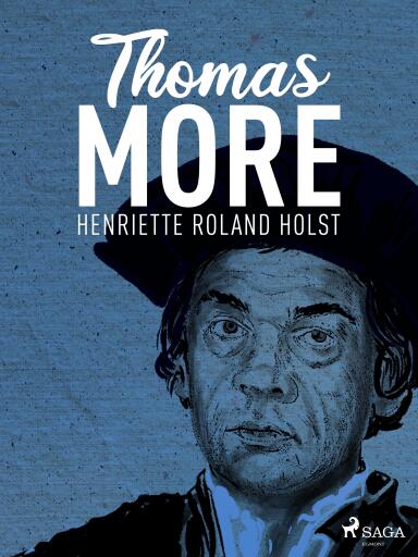 Portada del libro «Thomas More», de Henriette Roland Holst