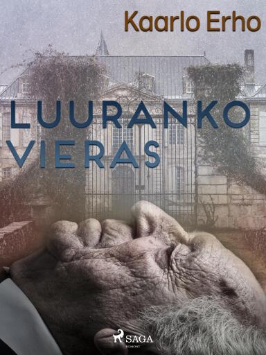 Portada del libro «Luurankovieras», de Kaarlo Erho