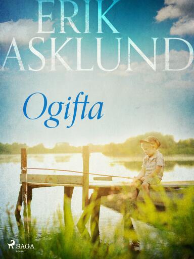 Portada del libro «Ogifta», de Erik Asklund