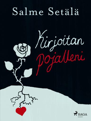 Portada del libro «Kirjoitan pojalleni», de Salme Setälä