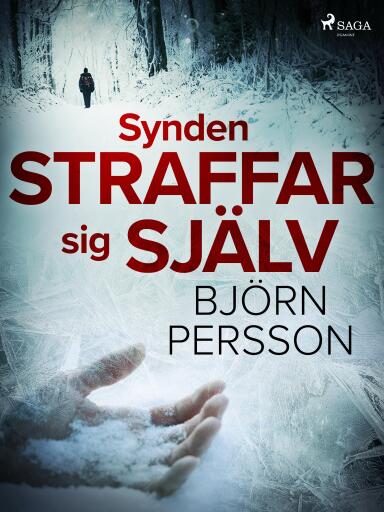Portada del libro «Synden straffar sig själv», de Björn Persson