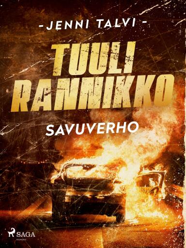 Portada del libro «Savuverho», de Tuuli Rannikko