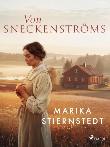 Portada del libro «von Sneckenströms», de Marika Stiernstedt