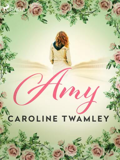 Portada del libro «Amy», de Caroline Twamley